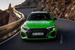 Audi RS 3: Ein Test der kompakten Sportlimousine Foto 1