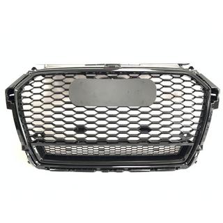 Frontgrill RS-Style (2010-2014, schwarz mit Chrom)