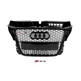 Frontgrill RS-Style (2008-2012, schwarz mit Chrom)