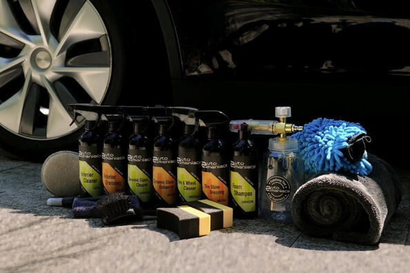 Wie wählt man Autokosmetik für ein Auto aus?