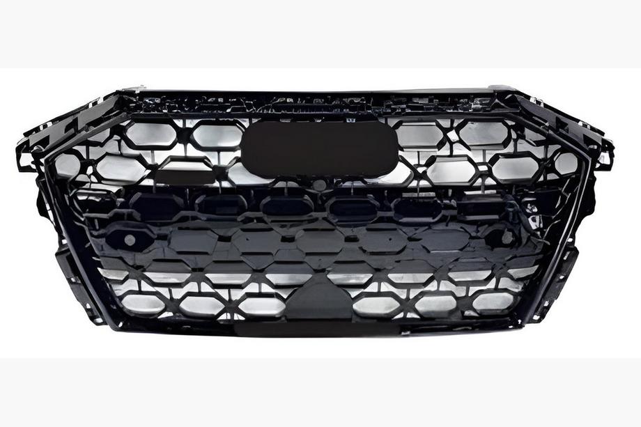 Audi A3 2020- Frontgrill RS-Style (schwarz) Image