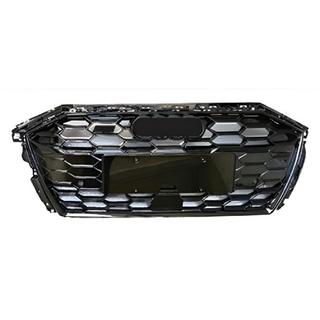 Frontgrill S-Style (schwarz)