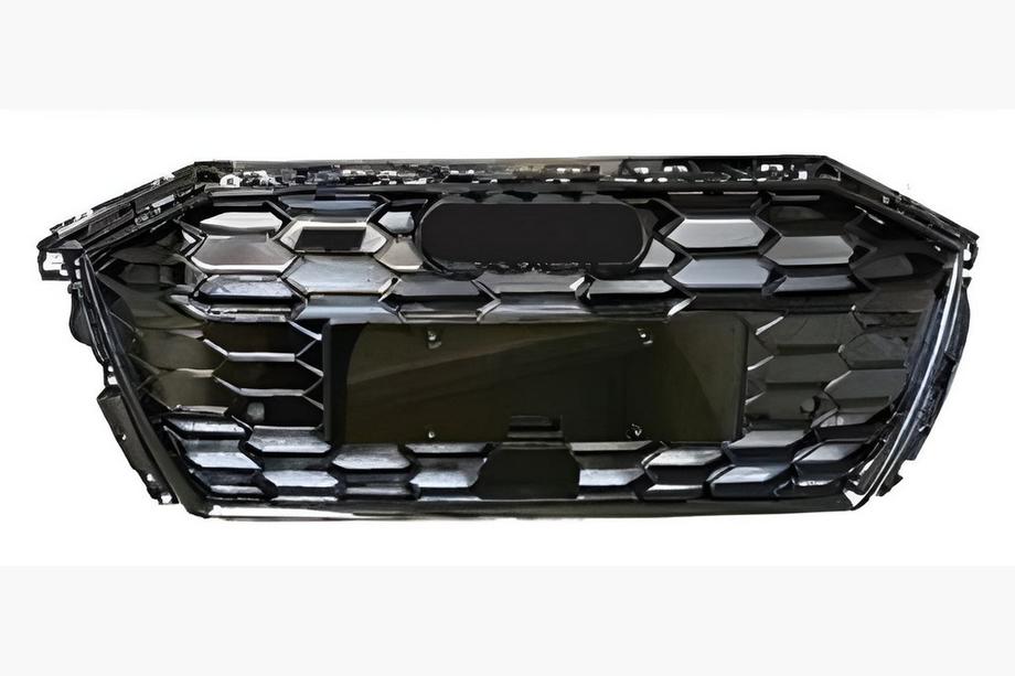 Audi A3 2020- Frontgrill S-Style (schwarz) Image
