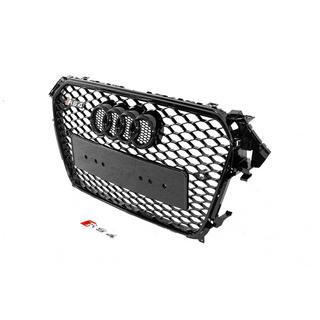 Frontgrill RS-Style (ohne Logo, 2012-2015, schwarz) Foto 2