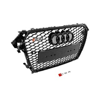 Frontgrill RS-Style (ohne Logo, 2012-2015, schwarz) Foto 3
