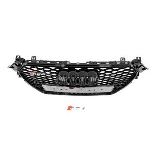 Frontgrill RS-Style (ohne Logo, 2012-2015, schwarz) Foto 4