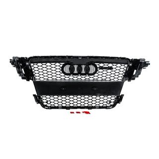 Frontgrill RS-Style (2007-2011, schwarz) Audi A5 2007-2015 Foto 4