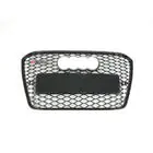 Audi A5 2007-2015 Frontgrill RS-Style (2011-2015, schwarz) Foto 1