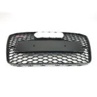 Audi A5 2007-2015 Frontgrill RS-Style (2011-2015, schwarz) Foto 4