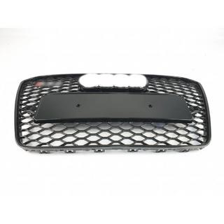 Frontgrill RS-Style (2011-2015, schwarz) Audi A5 2007-2015 Foto 4