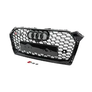Frontgrill RS-Style (2016-2019, schwarz) Foto 2