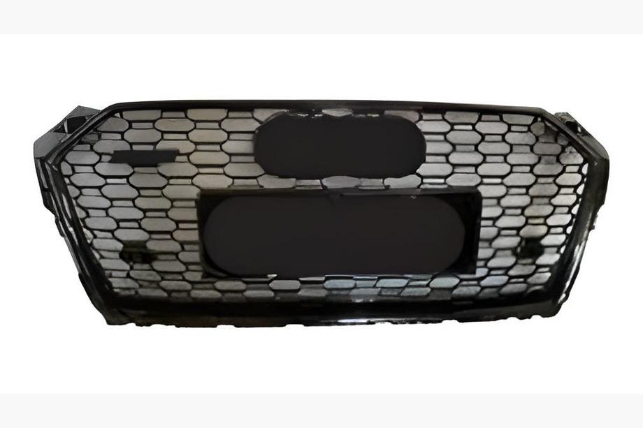 Audi A5 2016-2025 Frontgrill RS-Style (2016-2019, schwarz) Image