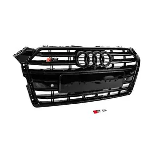 Frontgrill S-Style (2016-2019, schwarz) Foto 4