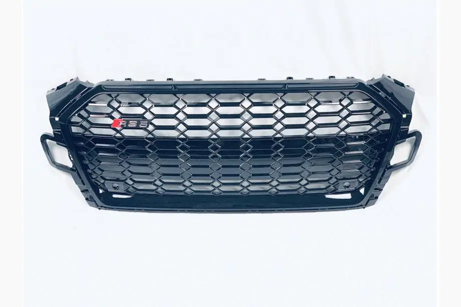 Audi A5 2016-2025 Frontgrill RS-Style (2020-2025, schwarz) Image