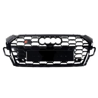 Frontgrill S-Style (2020-2025, schwarz) Foto 1