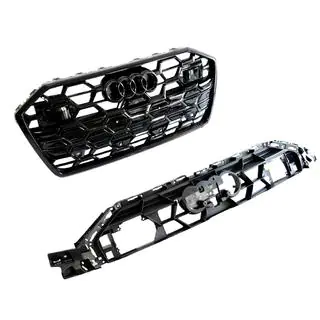 Frontgrill RS-Style (2024+, schwarz) Foto 4