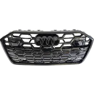 Frontgrill RS-Style (2024+, schwarz) Foto 1