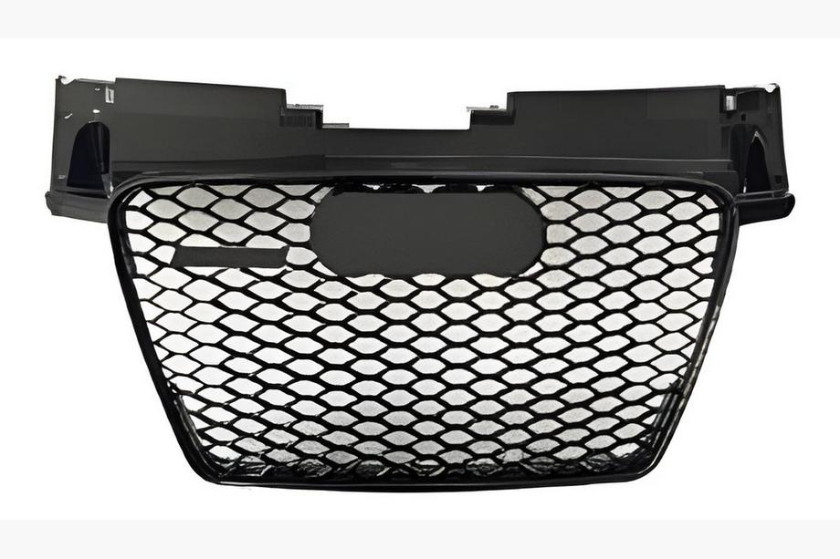 Audi TT 2006-2014 Frontgrill RS-Style (2008-2014, schwarz) Image