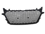 Audi TT 2014-2023 Frontgrill RS-Style V-1 (2014-2020, schwarz) Foto 1