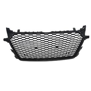 Frontgrill RS-Style V-1 (2014-2020, schwarz) Audi ТТ 2014-2023