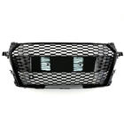 Audi TT 2014-2023 Frontgrill RS-Style V-2 (2014-2020, schwarz) Foto 1