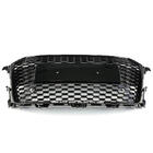 Audi TT 2014-2023 Frontgrill RS-Style V-2 (2014-2020, schwarz) Foto 2