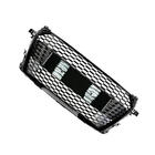 Audi TT 2014-2023 Frontgrill RS-Style V-2 (2014-2020, schwarz) Foto 3