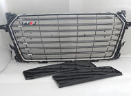 Audi TT 2014-2023 Frontgrill S-Style (2014-2020, schwarz) Foto 1