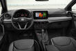 Überblick über den aktualisierten SEAT Ibiza: helles und modernes Fließheck Foto 5