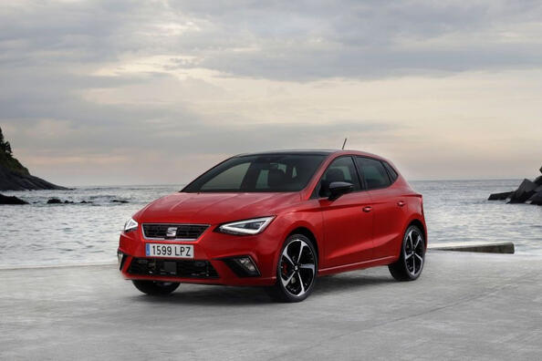 Überblick über den aktualisierten SEAT Ibiza: helles und modernes Fließheck
