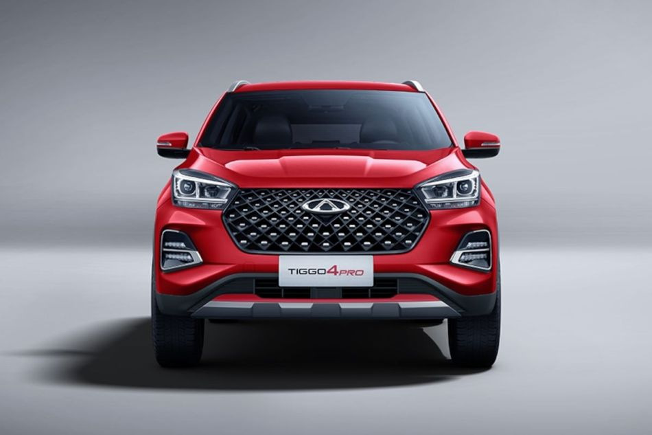 Chery Tiggo 4 Pro 2023 Test: ein aktualisierter urbaner Crossover