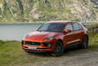 Porsche Macan Testbericht: Facelift 2021 Foto 2