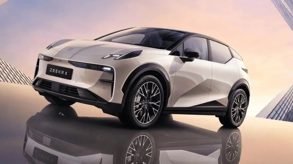 Zeekr X-Test: Ein kompakter Crossover mit Premium-Ambitionen