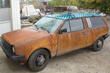 Rat Look: Tuning mit der Seele von rostigem Metall Foto 1