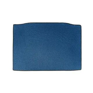 EVA Kofferraummatte oben (Blau) Foto 1