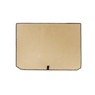 EVA Kofferraummatte (oben, beige) Foto 1