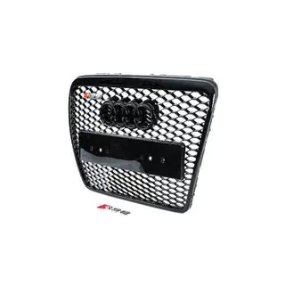 Frontgrill RS-Style (schwarz) Foto 2