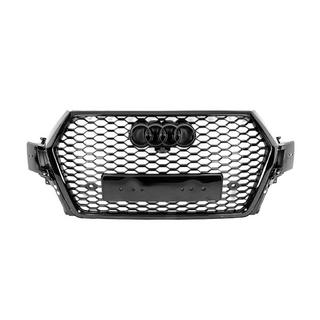 Frontgrill RS-Style (2015-2019, schwarz) Audi Q7 2015–2026 Foto 2