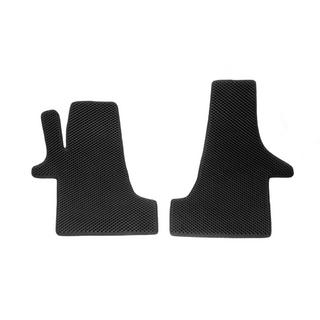 EVA Fußmatten (schwarz, vorne, für 2+1) Volkswagen T6 2015-2024 Foto 1