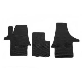EVA Fußmatten (schwarz, vorne, für 1+1) Volkswagen T6 2015-2024 Foto 4