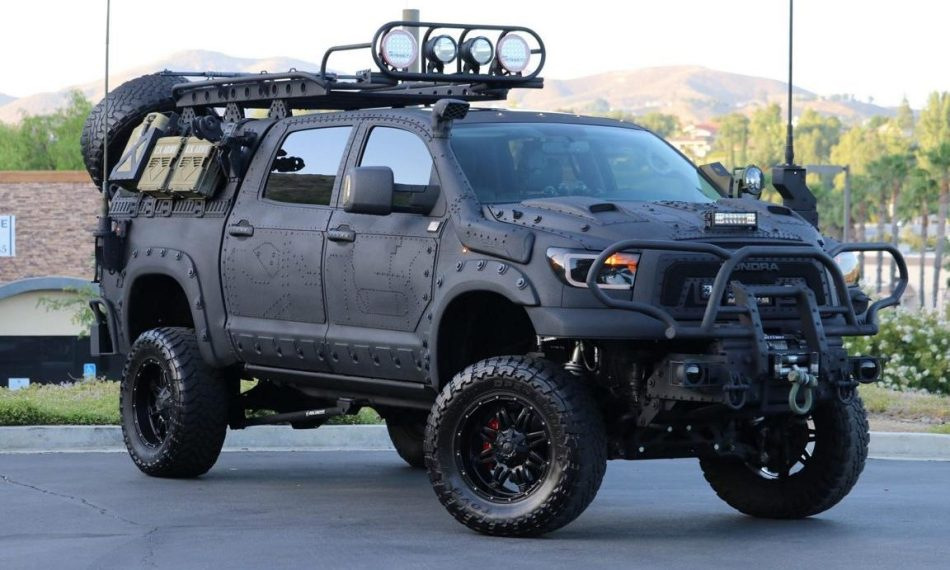 Was ist Offroad-Car-Tuning?