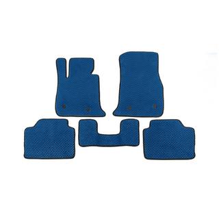 EVA Fußmatten V1 (Blau) BMW 4 Series F32/F33/F36 2012-2020 Foto 1