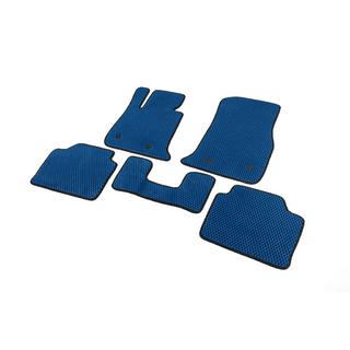 EVA Fußmatten V1 (Blau) BMW 4 Series F32/F33/F36 2012-2020 Foto 2