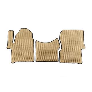 EVA Fußmatten V3 (Beige) Mercedes Sprinter W906 2006–2018 Foto 1