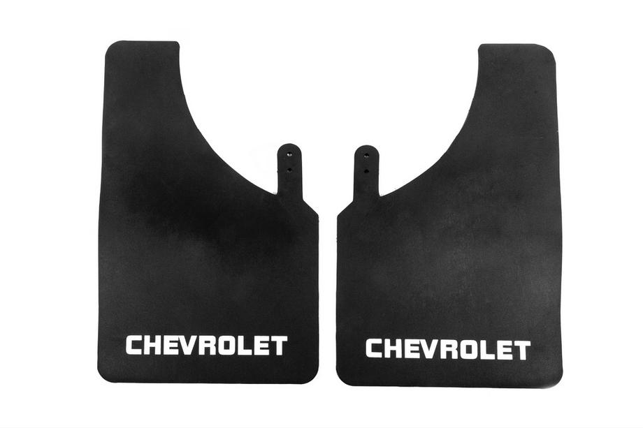 Chevrolet Universal Schmutzfänger Polytep (230*375, 2 Stk) Image