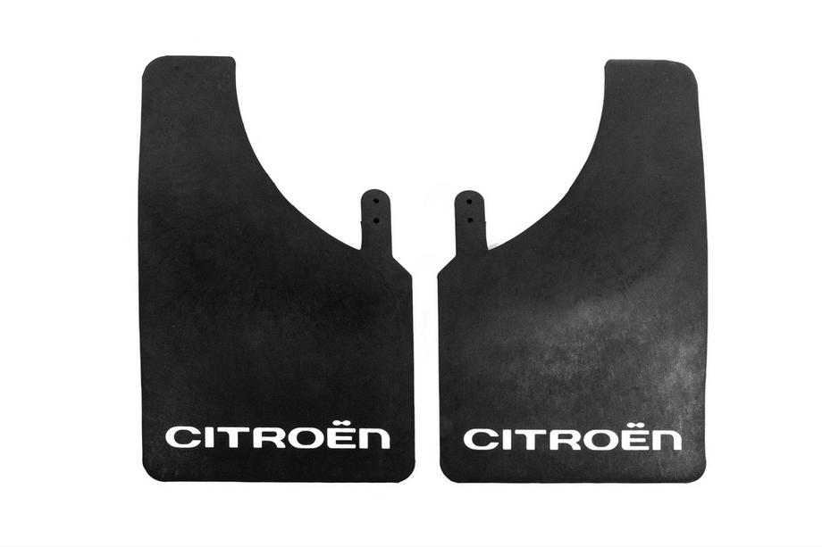 Citroen Universal Schmutzfänger Polytep (230*375, 2 Stk) Image
