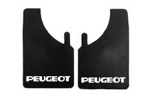 Peugeot Universal Schmutzfänger Polytep (230*375, 2 Stk) Foto 1
