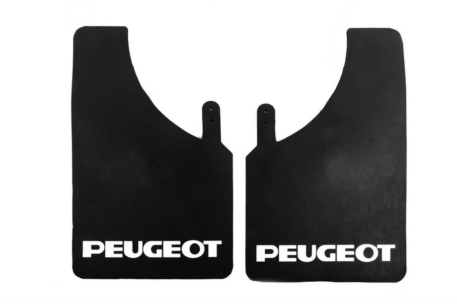 Peugeot Universal Schmutzfänger Polytep (230*375, 2 Stk) Image