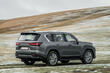 Testbericht zum Lexus LX der vierten Generation Foto 3