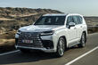 Testbericht zum Lexus LX der vierten Generation Foto 4